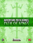 RPG Item: Adventure Path Iconics: Path of Kings