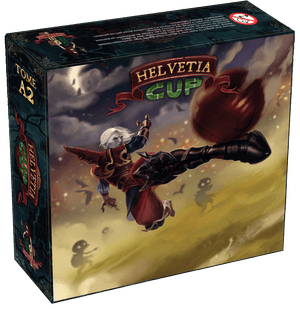 Helvetia Cup: The Vampires
