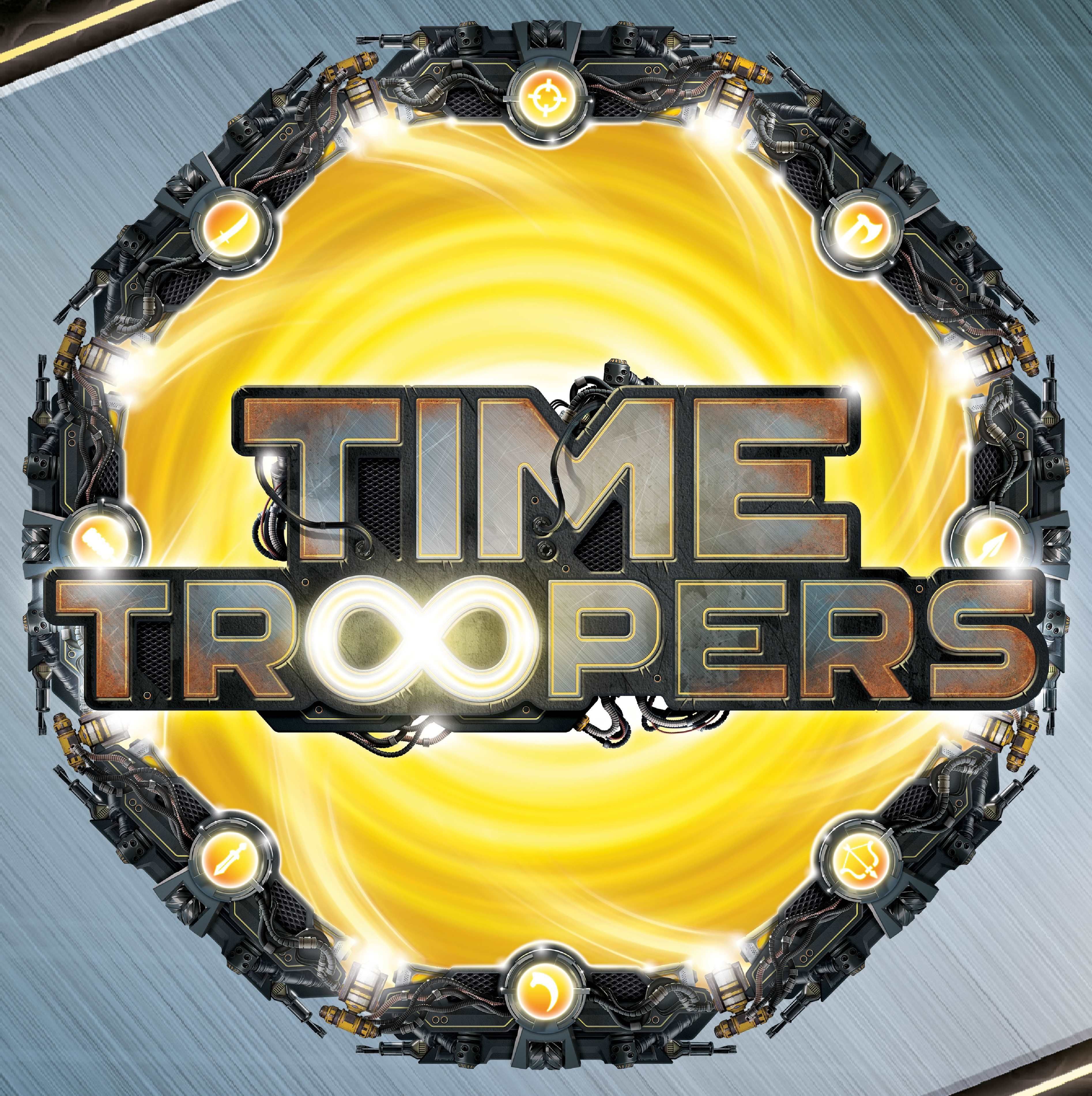 Time Troopers