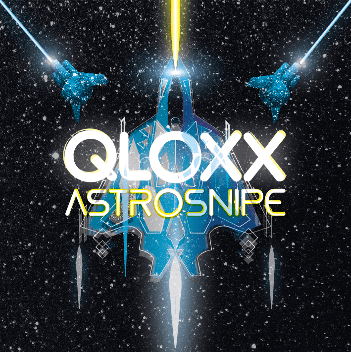 Qloxx: AstroSnipe cover