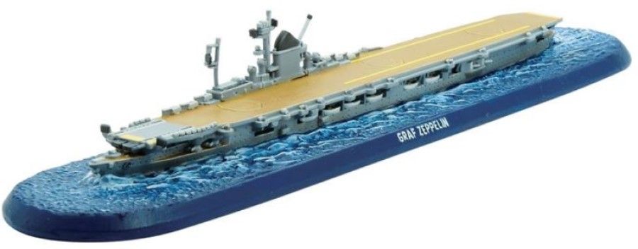 Victory at Sea: Graf Zeppelin