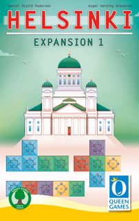 Helsinki: Expansion 1