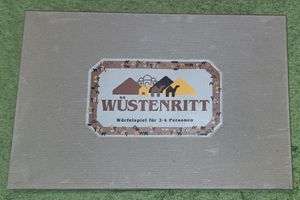 Wüstenritt