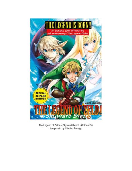 The Legend Of Zelda Skyward Sword Golden Era Jumpchain Image Boardgamegeek Those both have solid jumpchain threads. boardgamegeek