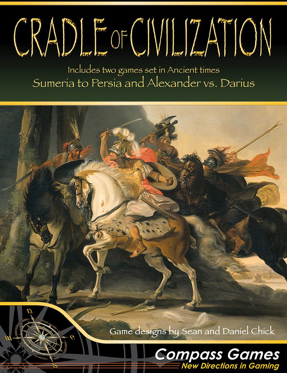Coperta Cradle of Civilization