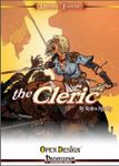 RPG Item: Divine Favor: the Cleric