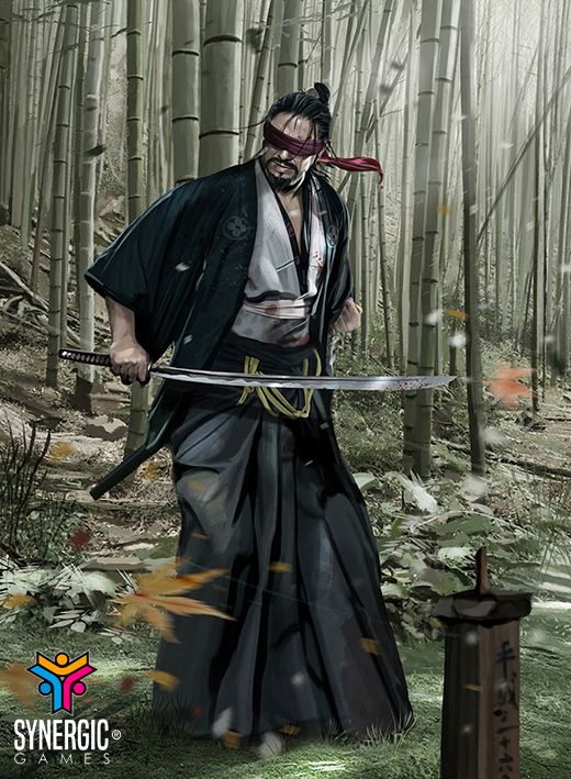 Illustration 3 de Harakiri: Blades of Honor