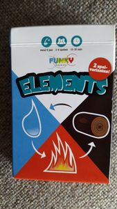 Elements | Board Game | BoardGameGeek