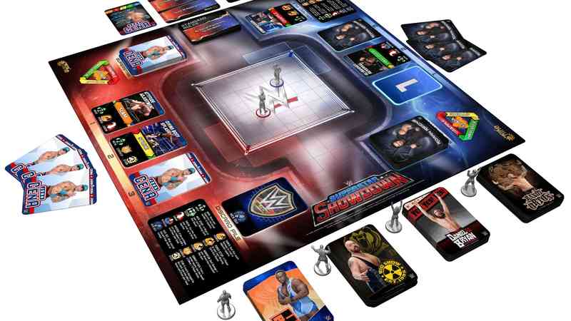 WWE Superstar Showdown