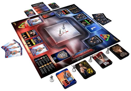 Board Game: WWE Superstar Showdown