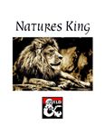 RPG Item: Natures King