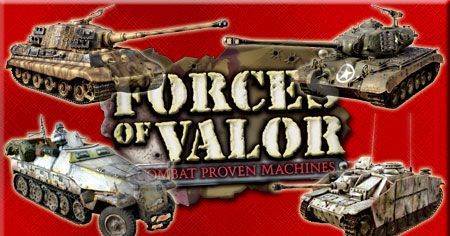 Forces of Valor: Battle Tactics Game | Board Game | BoardGameGeek