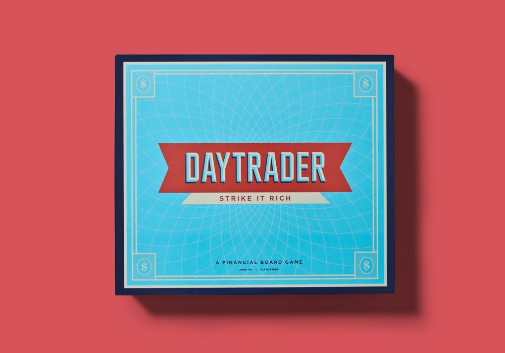 Daytrader: A Financial Board Game