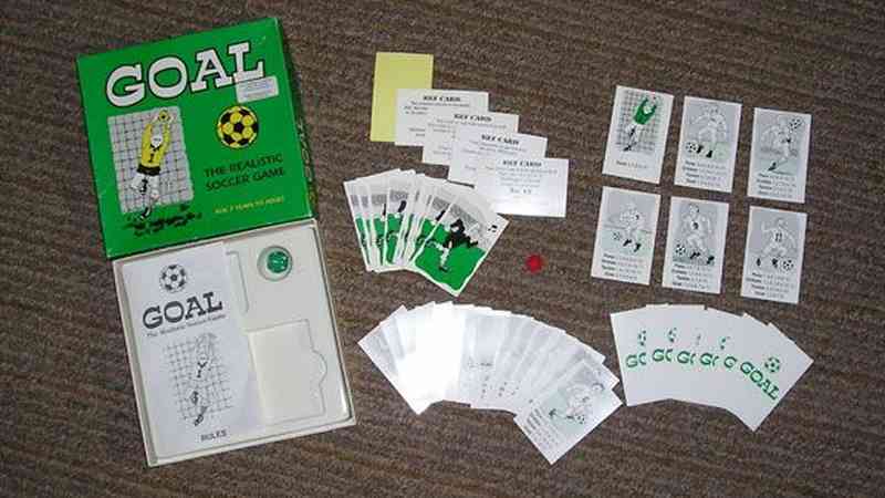 GOAL: The Realistic Soccer Game