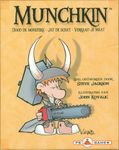 Board Game: Munchkin