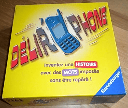 Délir'phone