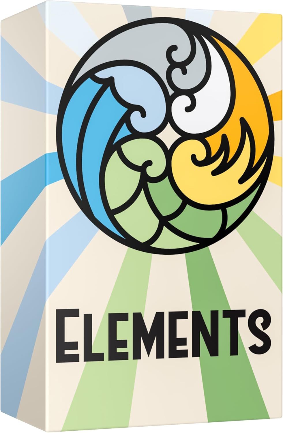 Cover art for Elements