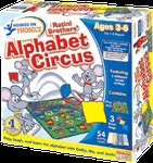 Alphabet Circus