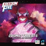 Freedom Five: Cosmic Threats (2023)