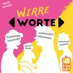Wirre Worte