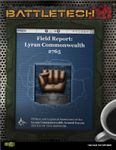 BattleTech: Field Report 2765 – LCAF