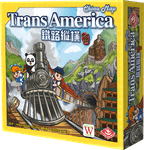 TransAmerica: China Map