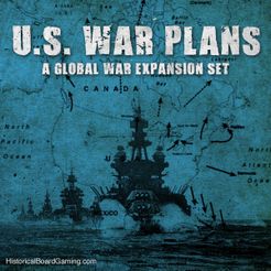 Global War 1936-1945: U.S. War Plans