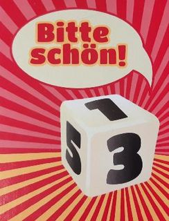 Bitte schön!