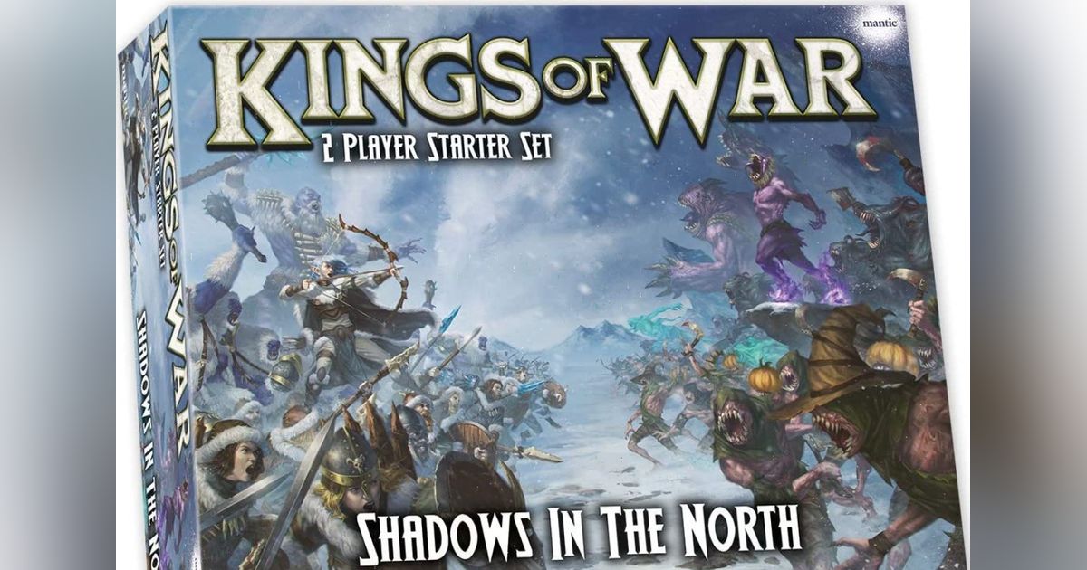 Kings of War: Clash of Kings 2022 Review Part 2