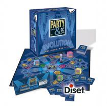 Party & co Family Board Game