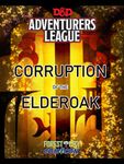 RPG Item: CCC-FC3-01-02: Tales of Estirwald: Corruption of the Elderoak
