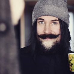 Maikel Cheney portrait