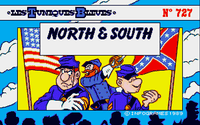 Video Game: North & South