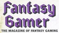 Periodical: Fantasy Gamer