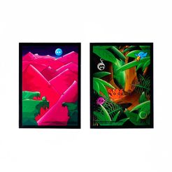 Doomlings: Doomsleeves | Board Game Accessory | BoardGameGeek