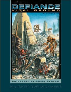 Defiance: Vital Ground