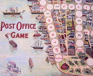 Post Office Game