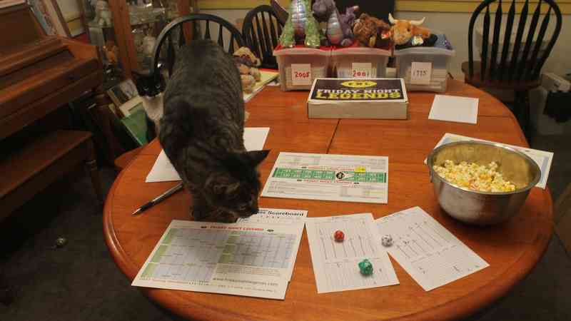 Friday Night Legends