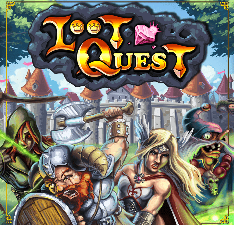 Loot Quest
