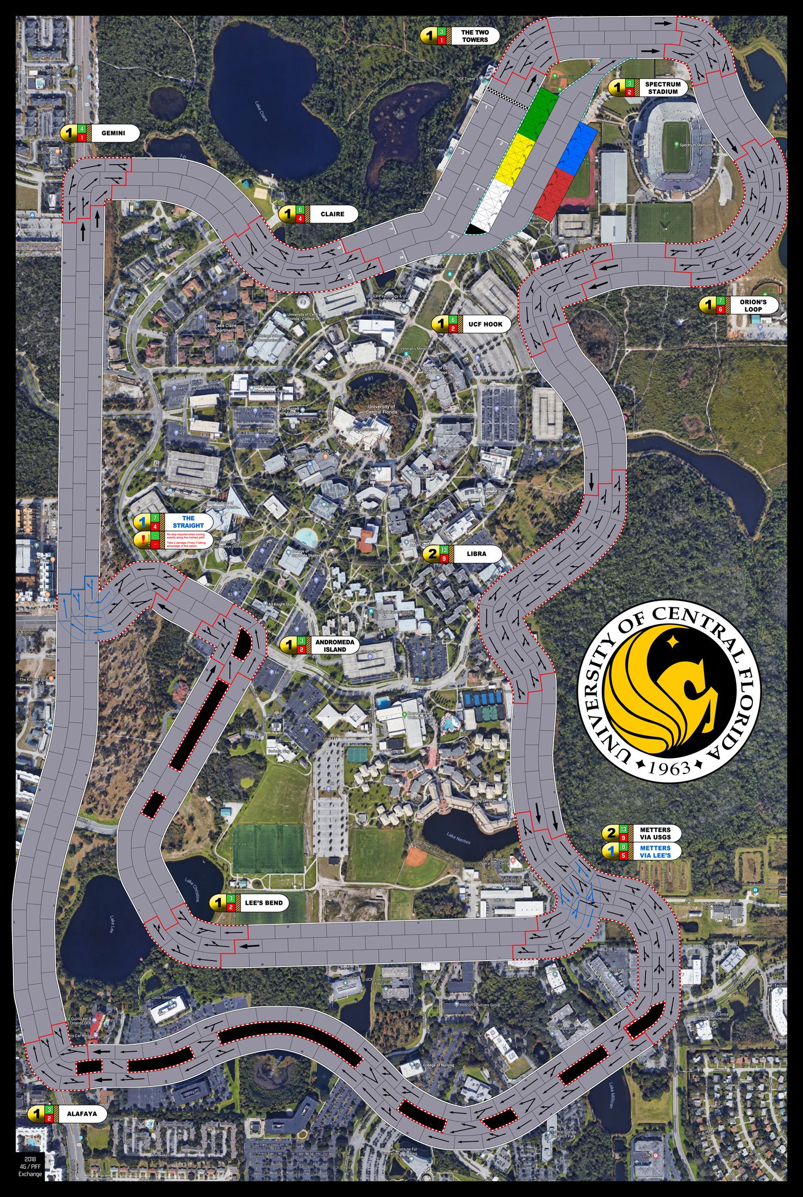UCF (fan expansion for Formula D)