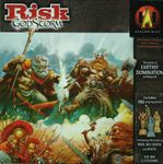 Board Game: Risk: Godstorm