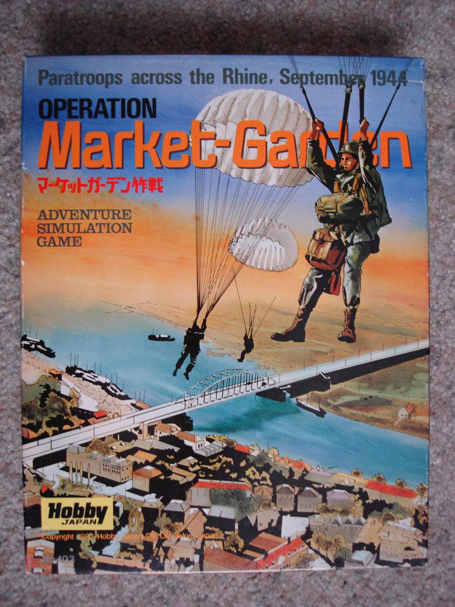 Operation Market Garden