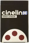 Cinelinx: A Card Game For People Who Love Movies – Horror Expansion