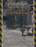 RPG Item: DramaScape SciFi Volume 20: Cell Block 17
