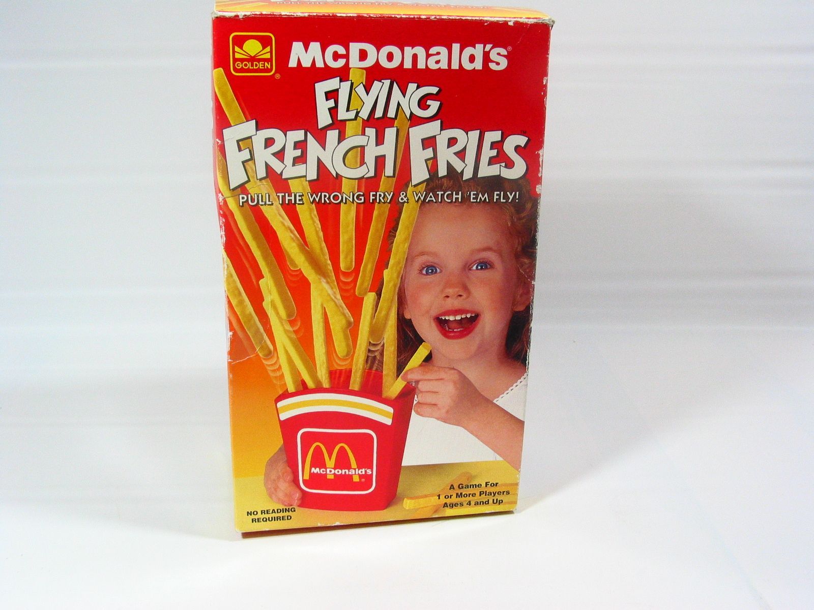 Flying Fries