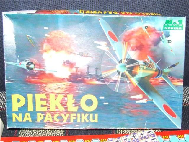 Piekło na Pacyfiku