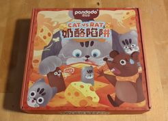 Cat vs Rat: 奶酪陷阱 (Cat vs Rat: Cheese Trap)