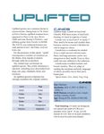 Issue: EONS #48 - Uplifted