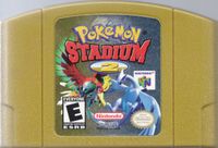 Video Game: Pokémon Stadium 2