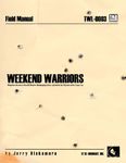 RPG Item: Weekend Warriors (d20 Modern)